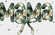 Mama Ribbon - Military DTF Transfer