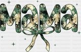 Mama Ribbon - Military DTF Transfer