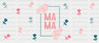 Mama Rose Design - Mom Cup Wrap Uv Sticker Permanent Dtf Decal
