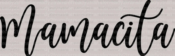 Mamacita DTF Transfer