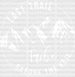 Man Last Trail Tribe DTF Transfer ready2transfer White
