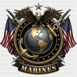 Marines - Marines DTF Transfers