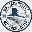 Massachusetts - States & Cities DTF Transfer