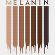 Melanin Blm Dtf Transfer Adult Unisex - S & M (10’) / Black