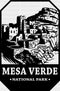 Mesa Verde National Park Design - Parks Dtf Transfers Adult Unisex S & M (10’) / Black