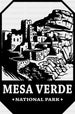 Mesa Verde National Park Design - National Parks DTF Transfers ready2transfer Black