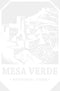 Mesa Verde National Park Design - Parks Dtf Transfers Adult Unisex S & M (10’) / White