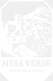 Mesa Verde National Park Design - National Parks DTF Transfers ready2transfer White
