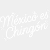 México es Chingón - Hispanic Heritage Month DTF Transfers - Adult Unisex - S & M (10’’) / Light Color Design (See