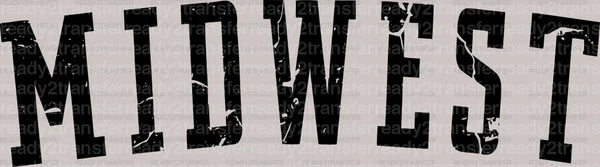 MIDWEST DTF Transfer