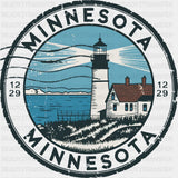 Minnesota - States & Cities DTF Transfer ready2transfer