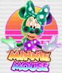 Minnie Mouse Disney Dtf Transfer