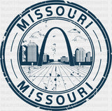 Missouri - States & Cities DTF Transfer