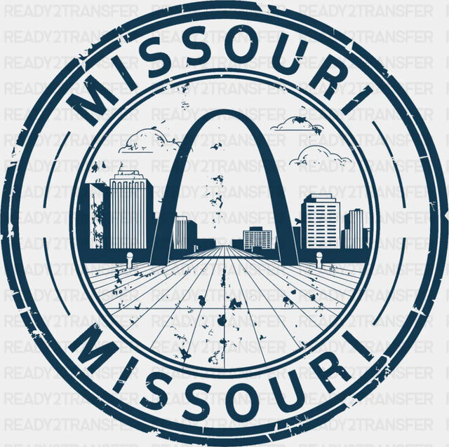 Missouri - States & Cities DTF Transfer