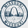 Missouri - States & Cities DTF Transfer ready2transfer