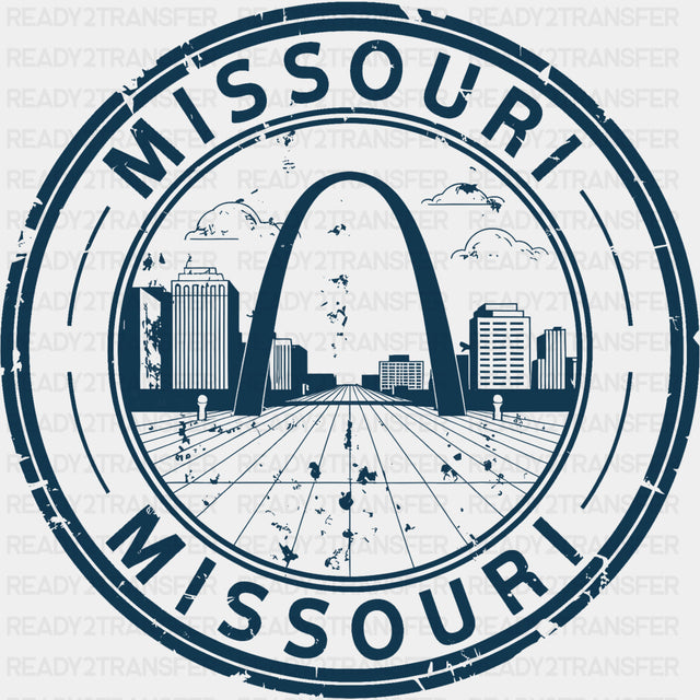 Missouri - States & Cities DTF Transfer ready2transfer