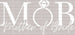 MOB Mother Of Bride DTF Transfer ready2transfer White