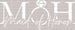 MOH Maid Of Honor DTF Transfer ready2transfer White