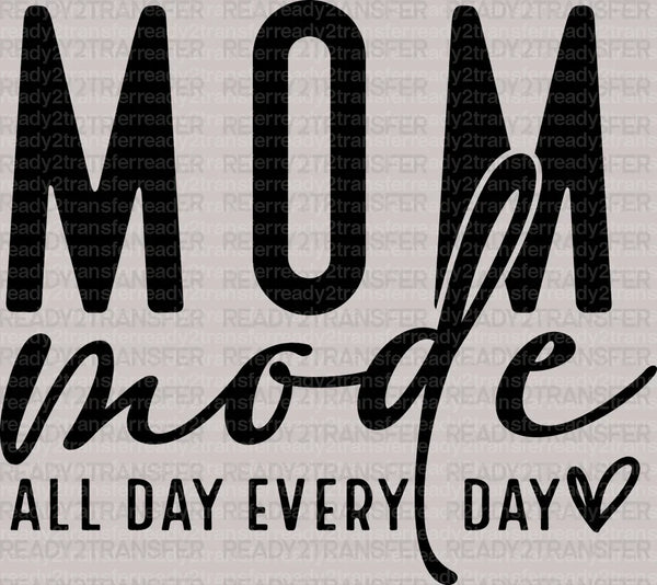 MOM MODE DTF Transfer