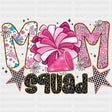 Mom Squad - Cheerleading DTF Transfers ready2transfer