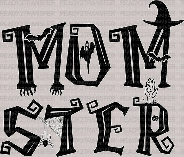 MOMSTER DTF Transfer
