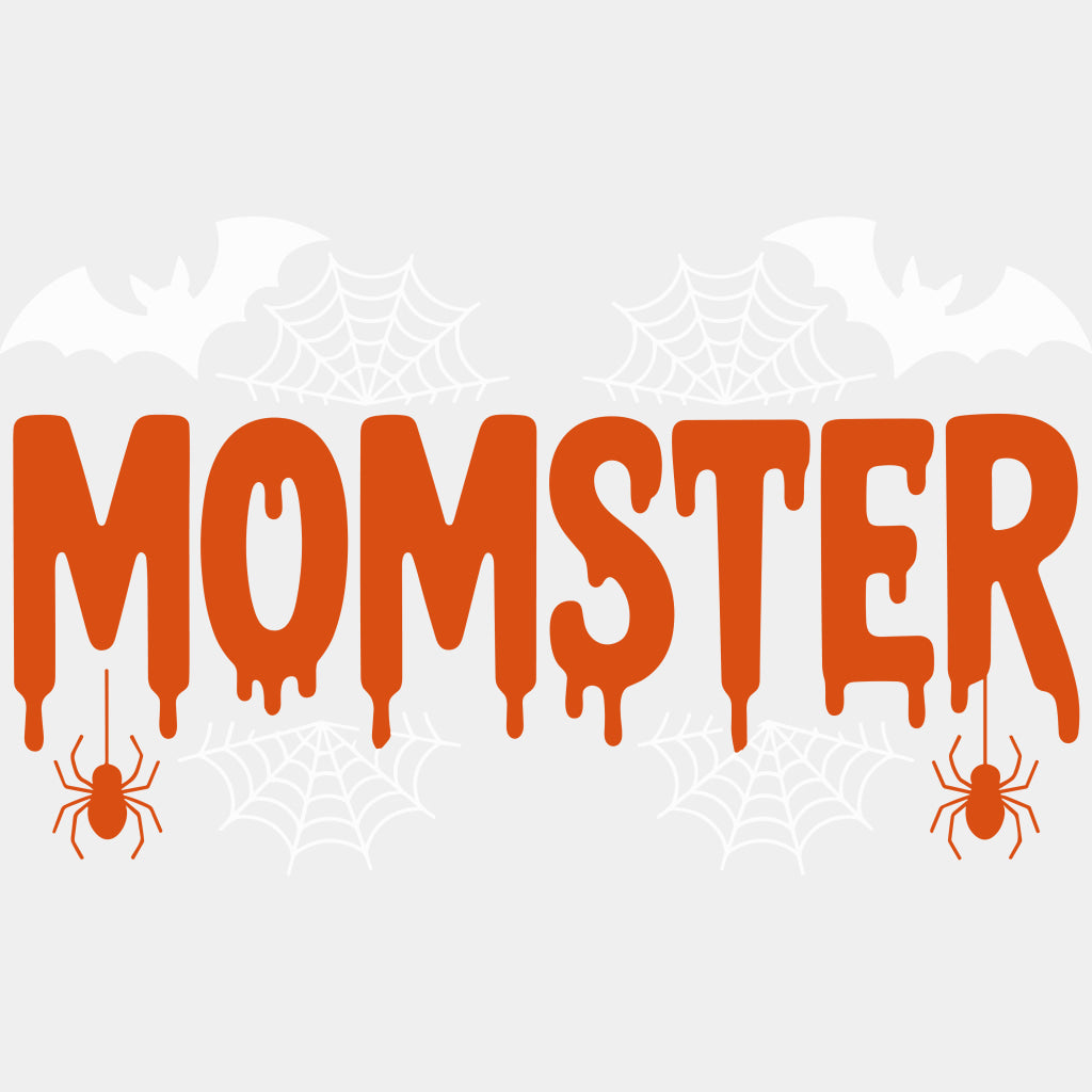 Momster - Parents DTF Transfers ready2transfer Light Color Design (See Imaging)