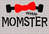 MONSTER P DTF Transfer ready2transfer