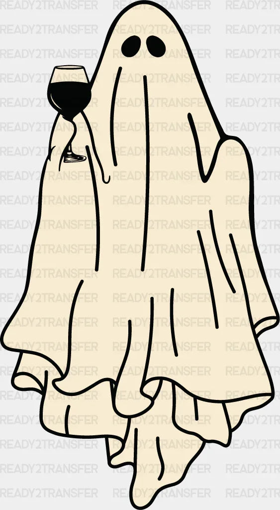 Monster Wine DTF Transfer - ready2transfer