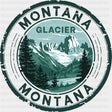 Montana - States & Cities DTF Transfer ready2transfer
