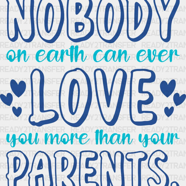 Parents DTF Transfers