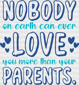 More Than Your Parents - Dtf Heat Transfer