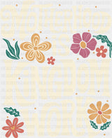 Motherhood Is Kingdom Work Flowers - Mother’s Day DTF Transfer