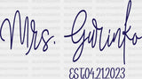 MRS GURINKO DTF Transfer ready2transfer
