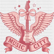 Music City - Music DTF Transfers