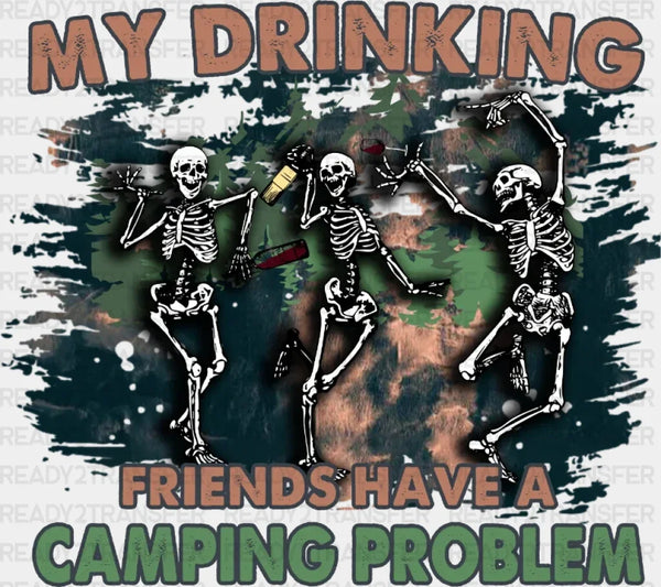 My Drinking DTF Transfer