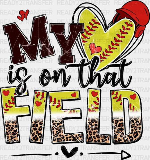 MY IS ON THATH FIELD LEO DTF Transfer