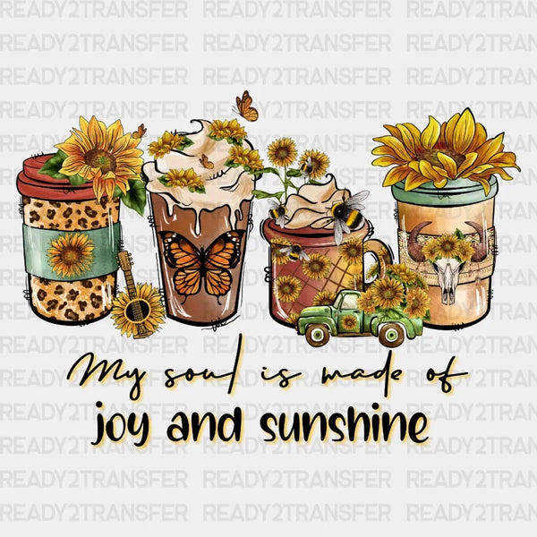 My Soul Is Make DTF Transfer