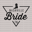 NASHVILLE Bride TN DTF Transfer - ready2transfer