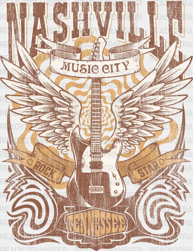 NASHVILLE DTF Transfer ready2transfer