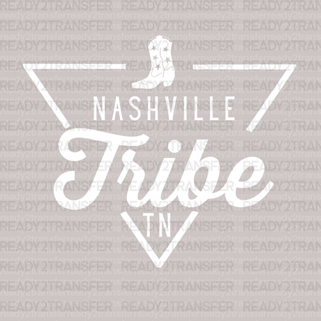 NASHVILLE Tribe TN DTF Transfer - ready2transfer