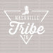 NASHVILLE Tribe TN DTF Transfer ready2transfer White
