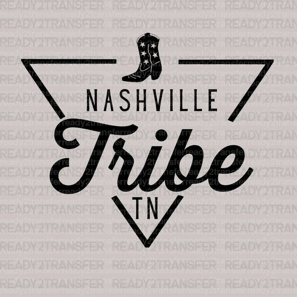 NASHVILLE Tribe TN DTF Transfer