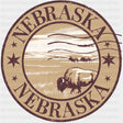 Nebraska - States & Cities DTF Transfer ready2transfer