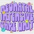 Neonatal Intensive Care Unit - NICU Nurse DTF Transfers ready2transfer