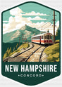 New Hampshire Concord - States & Cities DTF Transfer