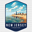 New Jersey Trenton - States & Cities DTF Transfer ready2transfer