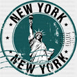 New York - States & Cities DTF Transfer ready2transfer