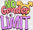 No Gender Limit Pride Month Dtf Transfer