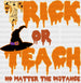 NO MATTER THE DISTANCE DTF Transfer ready2transfer Orange