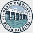 North Carolina - States & Cities DTF Transfer ready2transfer